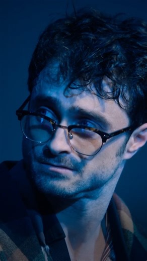 Fandango | Daniel Radcliffe, Jonathan Groff, and Lindsay Mendez star in #MerrilyWeRollAlong - Coming to the big screen on December 5. | Instagram