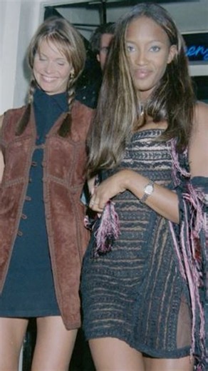80s 90s Models #fashion #retro #naomicampbell #cindycrawford #brookeshields #giacarangi #1990s