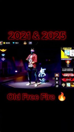 Old Free Fire Old IDfor2021&2025 Free Fire views2025 #freefire#video#gyangaming#raistar#totalgaming