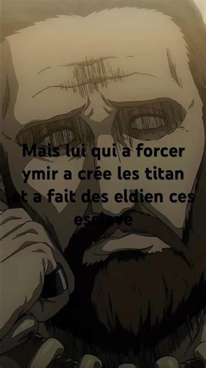 Attaque des titans #anime