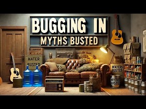 Busting the Top 10' Myths about Bugging In: The Truth Exposed