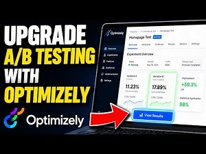 How to Upgrade Your A B Testing with Optimizely - Full Guide