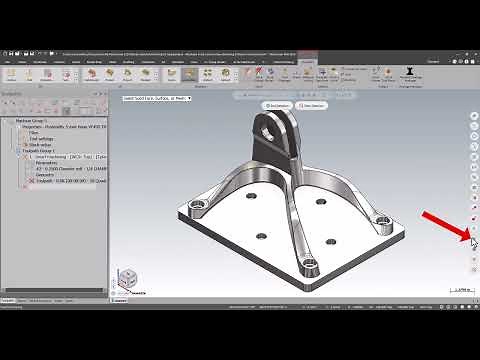 Swarf Mill Enhancements in Mastercam 2025 (Vol. 2)