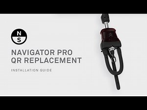 Navigator Pro | Quick Release Replacement
