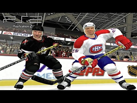 NHL 2003 | PS2 Gameplay