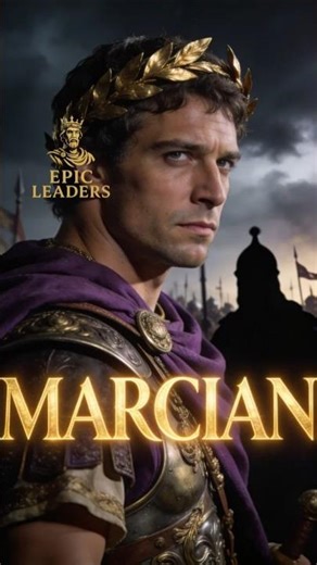 Marcian The Emperor Who Refused to Pay Attila ⚔️