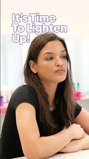 Its Time To Transform! Lighten and Tone with George and Cat.