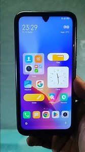 Install MIUI 14 on Redmi Note 7 | Bug Fixed | Android 13 #shorts
