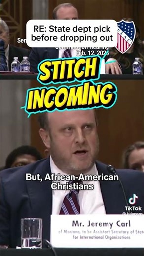 #stitch with ‪@lulac‬ Jeremy Carl twists himself into #pretzels trying to explain his #bigotry