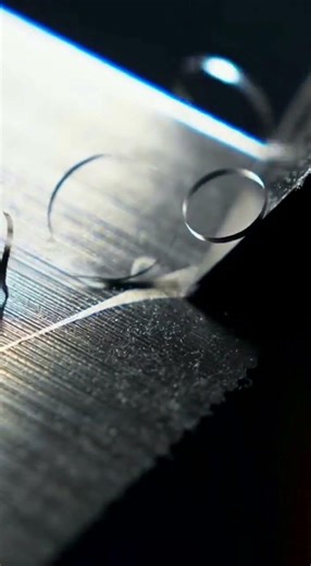 Satisfying Metal Scraping ASMR