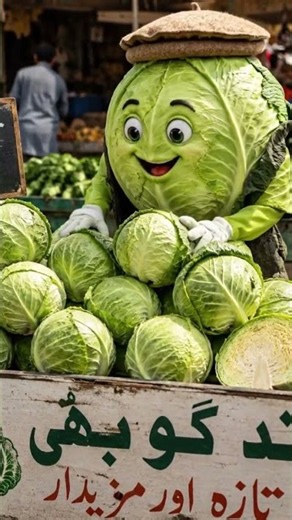 Cabbage | A Healthy Green Vegetable Story