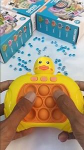 fast push game Pop it electrik #popit #gaming #toys #fyp #viral