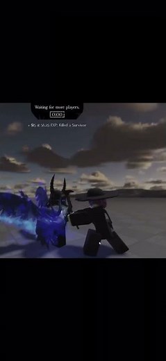 Treachstone John Doe kill animation with Jane doe! #roblox #janedoe #johndoe #forsaken