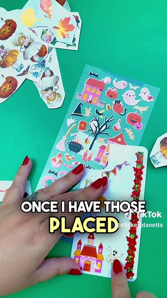 Let’s DIY a phone case! Use the phone card that comes with your clear case as a template to cut out sticker paper. I used reusable sticker paper. You can cut new paper each time so you have a selection to swap out or reuse your paper and make a completely new design each time. Don’t want to throw your stickers away? Put them in a reusable sticker book - we have lots in stock to choose from! What do you think? Will you try this DIY? . . . #sticker #stickers #stickerart #stickerdiy #diy #stickerst