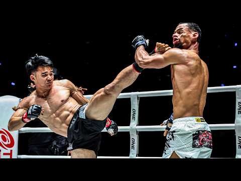 ONE Friday Fights 145 | INTENSE Fight Highlights 🔥