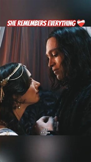 She Remembers Everything ❤️‍🩹💞 | Dracula: A Love Tale (2025) Movie #dracula #vampire #movie #shorts