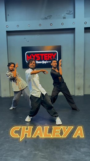 Chaleya Dance Choreography by Ravi Sahani | Mystery Dance Guys