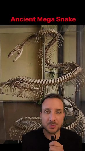 The Untold Story of Titanoboa: A Giant Prehistoric Snake