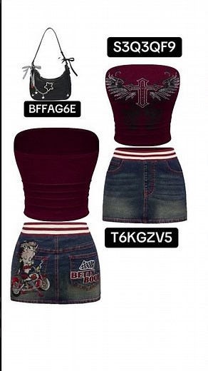 Shein y2k finds | y2k aesthetic #y2k #shein #fyp