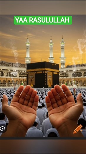 YAA RASULULLAH ##VIRAL ISLAMIC SONG ##TRENDING ##YAA RASULULLAH ##ALLAH ##trending