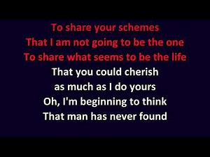 David Cassidy - Cherish KARAOKE