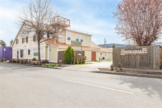 111 W Bell St, Sequim, WA 98382 - The Tudor Chalet & Full Restaurant | LoopNet