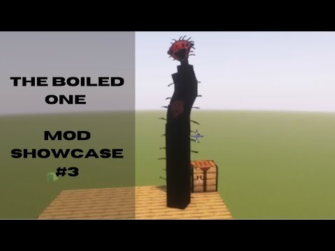 Mod Showcase Part Three: The Boiled One (Java)