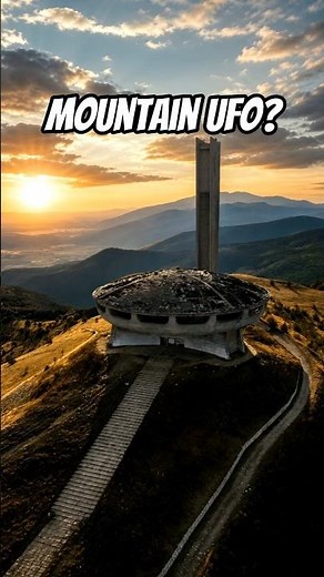AMAZING MONUMENT RELIC THAT IS STANDING IN BULGARIA 🌍 #travel