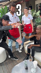 Insane Trick! She could not believe it #magic 😱😱😱 #insane | Julien Magic