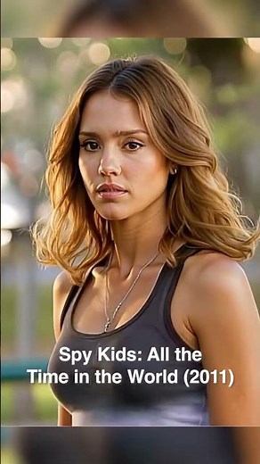 Jessica Alba: Robert Rodriguez Movies 🎥🍿🔥