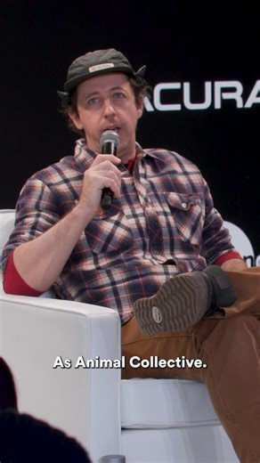 Animal Collective’s Josh Dibb (aka Deakin) talks about scoring the surreal black and white fantasy film, #OBEX, in select theatres and on Amazon Prime today. Check out the full conversation with Dibb and director Albert Birney at the 2025 ASCAP Music Café at the Sundance Film Festival. https://www.youtube.com/watch?v=Hng00ocjzWw | American Society of Composers, Authors & Publishers (ASCAP)