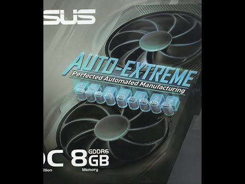 ASUS Dual GeForce RTX 2080 SUPER EVO OC Edition Graphics CardASDUALRTX208 DUAL-RTX2080S-O8G-EVO