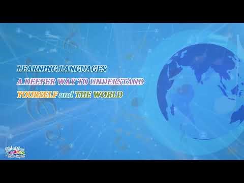 LEARNING LANGUAGES: A DEEPER WAY TO UNDERSTAND YOURSELF AND THE WORLD - song