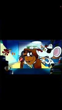 Danger mouse: Penfold plays Danger mouse speed dash