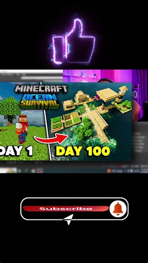 Iris vs OptiFine First Time Using Iris for Minecraft Shaders #optifine #minecraft #iris #shorts