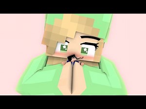 Growing Slime Girl || Gigantess Minecraft #9