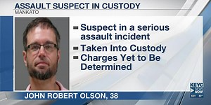 Update: Public Safety locates and takes suspect into custody