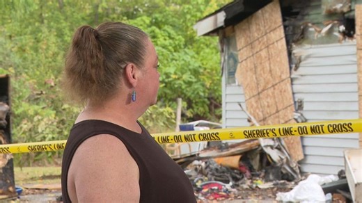 Community rallies around Penn Yan woman after devastating loss in house fire