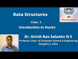 3 Introduction to Stack