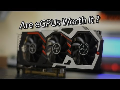 EXP GDC Beast Review (mPCIE) | eGPU for Laptops