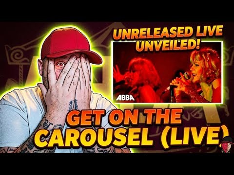 ABBA - Get On The Carousel Live Reaction!