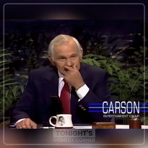 528K views · 10K reactions | Hilarious Cowboy Poetry Delight on Johnny Carson's Tonight Show  - #johnnycarson #thetonightshow #comedy #funny | Tonight's Comedy Corner | Facebook