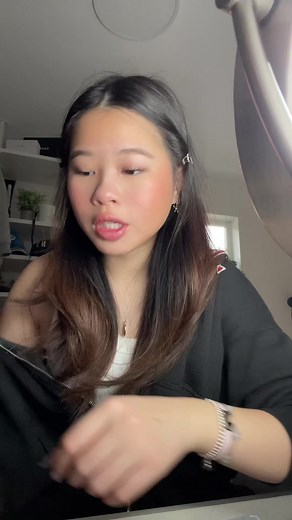 Katie Fang (@katiefanggg) - School Morning Routine: Bio Quiz Nerves & Exciting Long Weekend