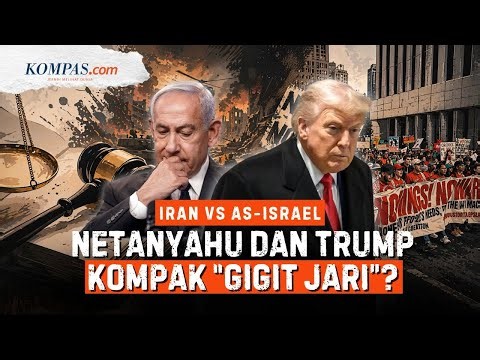 Gencatan Senjata Jadi "Aib" AS-Israel: Gagal Runtuhkan Iran, Trump Cari Kambing Hitam
