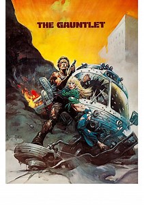 The Gauntlet Movie (1977), Watch Movie Online on TVOnic