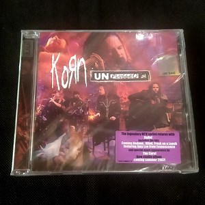 Korn - MTV Unplugged