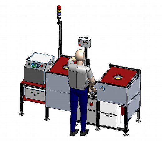 Automated Induction Heating Systems