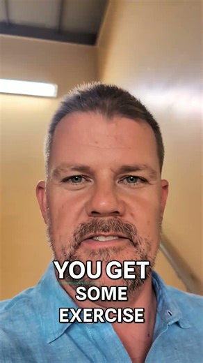 One Small Change That Can Improve Your Fitness Every Day 💪🏼