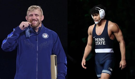 World Wrestling Team Trials 2025  : Complete list of final matchups ft Kyle Dake Vs Carter Starocci