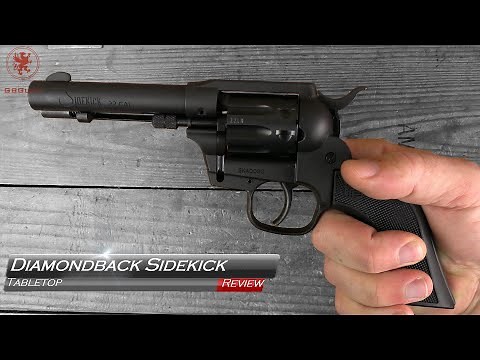 Diamondback Sidekick Tabletop Review